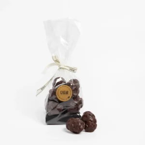 Huevitos chocolate semiamargo
