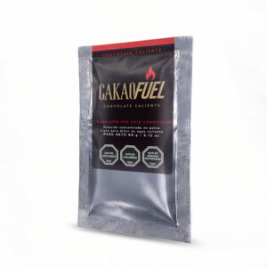 Chocolate Caliente en polvo 60 g - Cakao Fuel