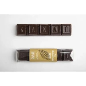 Barra semiamargo 55% - 50 g