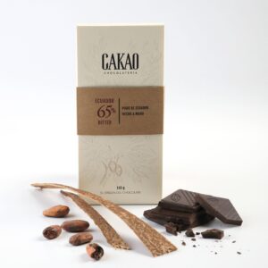 Amargo 65% Ecuador - 110 g