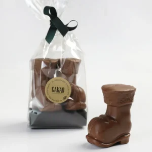 Botas rellenas con manjar, 2 un