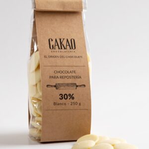Chocolate repostería 30% cacao - 250 g