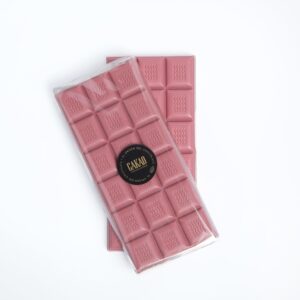 Barra ruby 33% - 120 g