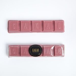 Barra ruby 33% - 50 g