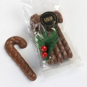 Bastones de chocolate, 5 un