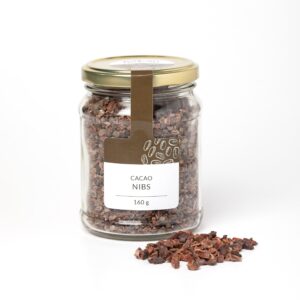 Nibs de cacao - 160 g