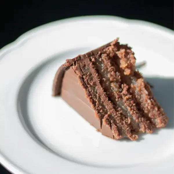 Torta mazapán naranjitas confitadas