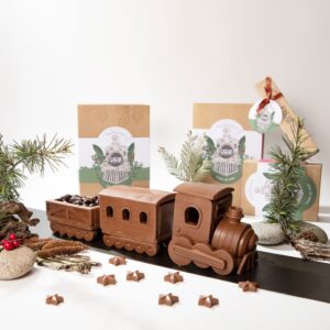 Tren de chocolate, 1 kg