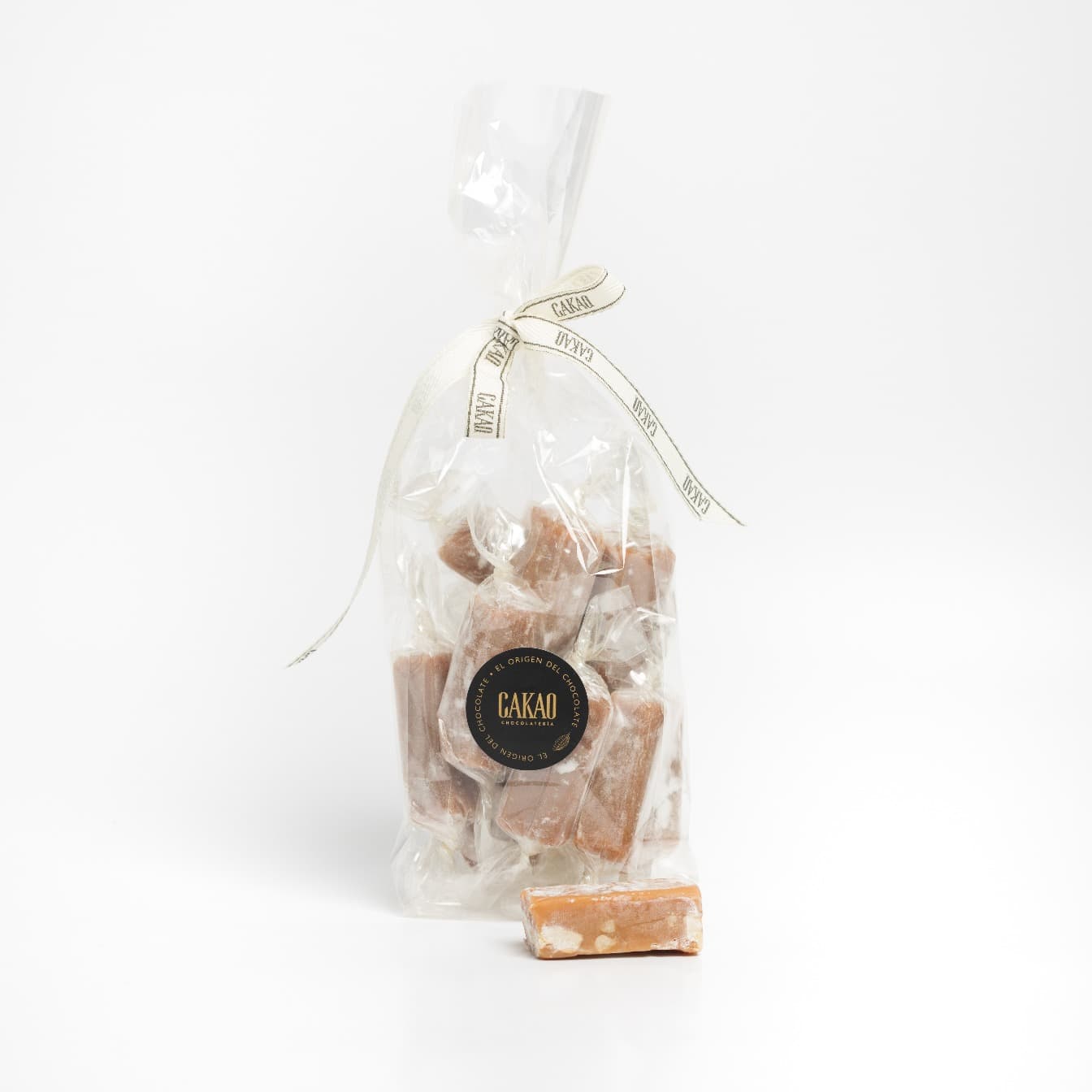 Caluga de leche